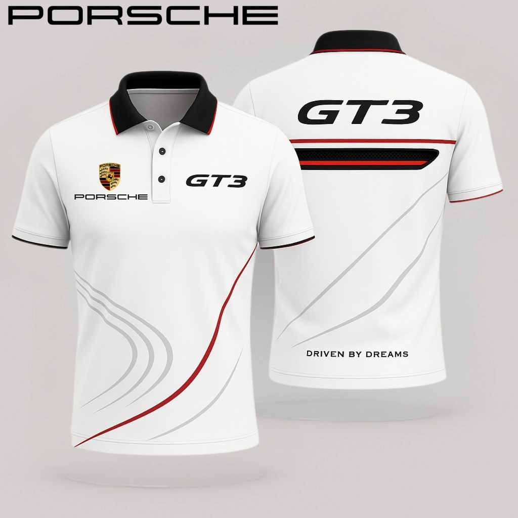 High Quality  Men’s Polo Shirt PORSCHE-PO-LMT014881809