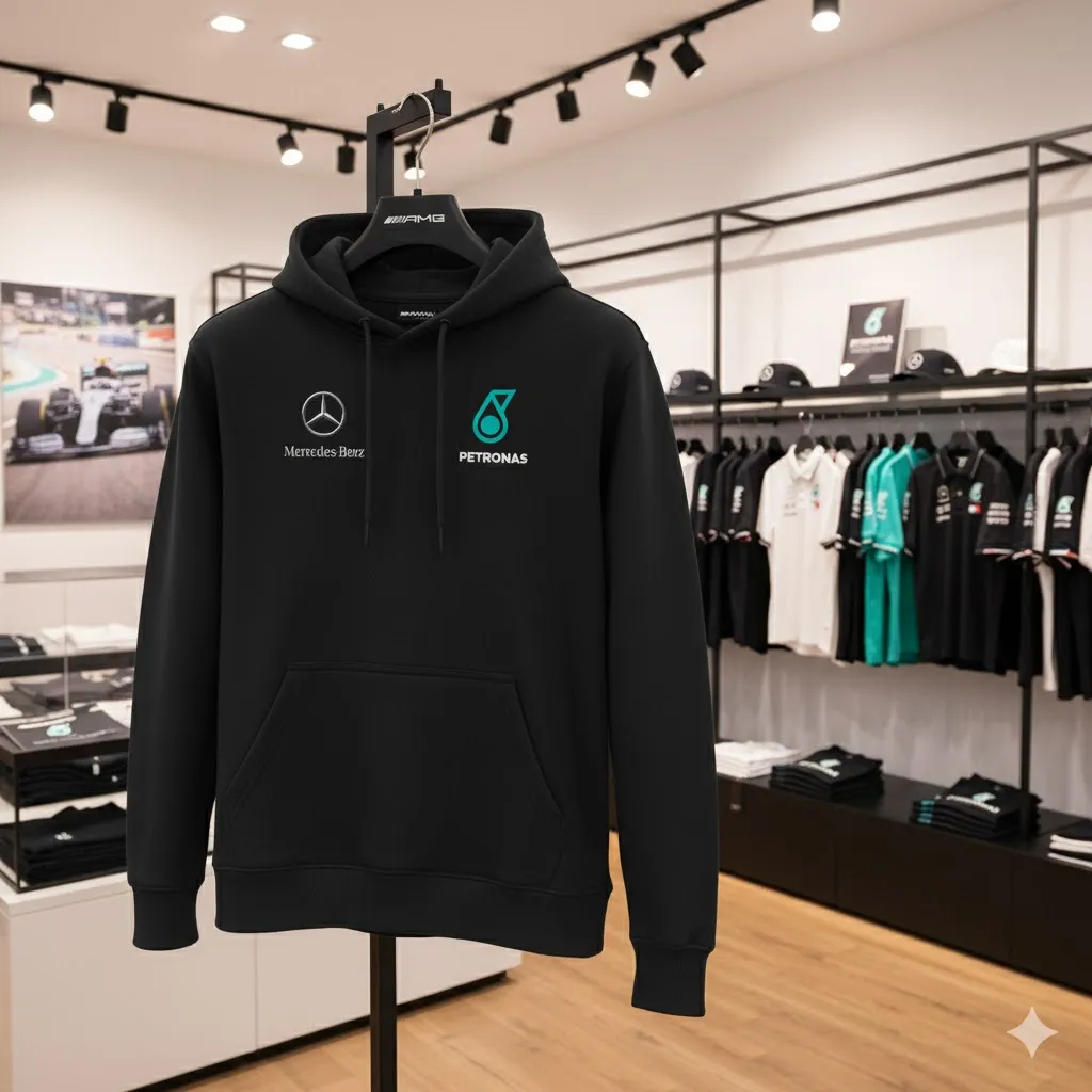 High Quality Men’s Hoodie MERCEDES-AF-SPC8815025