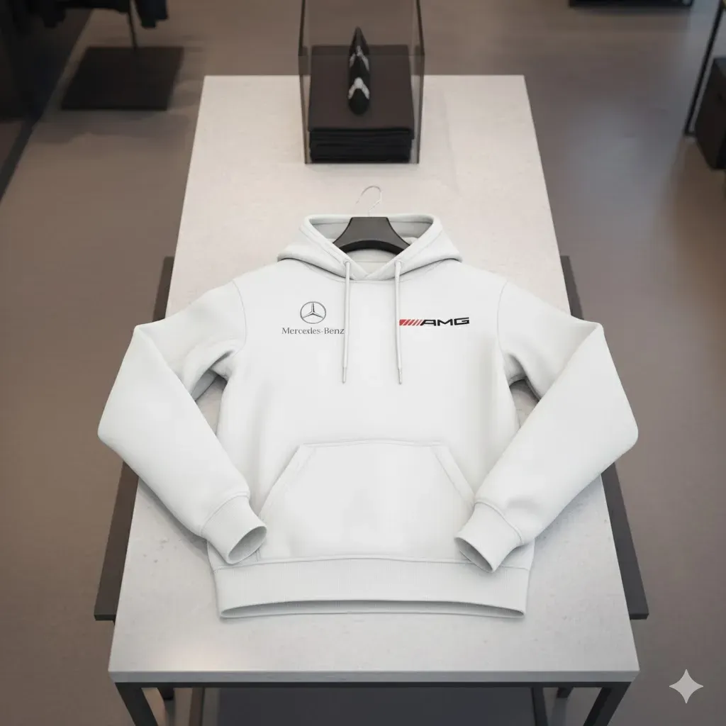 High Quality Men’s Hoodie MERCEDES-AF-SPC8815027