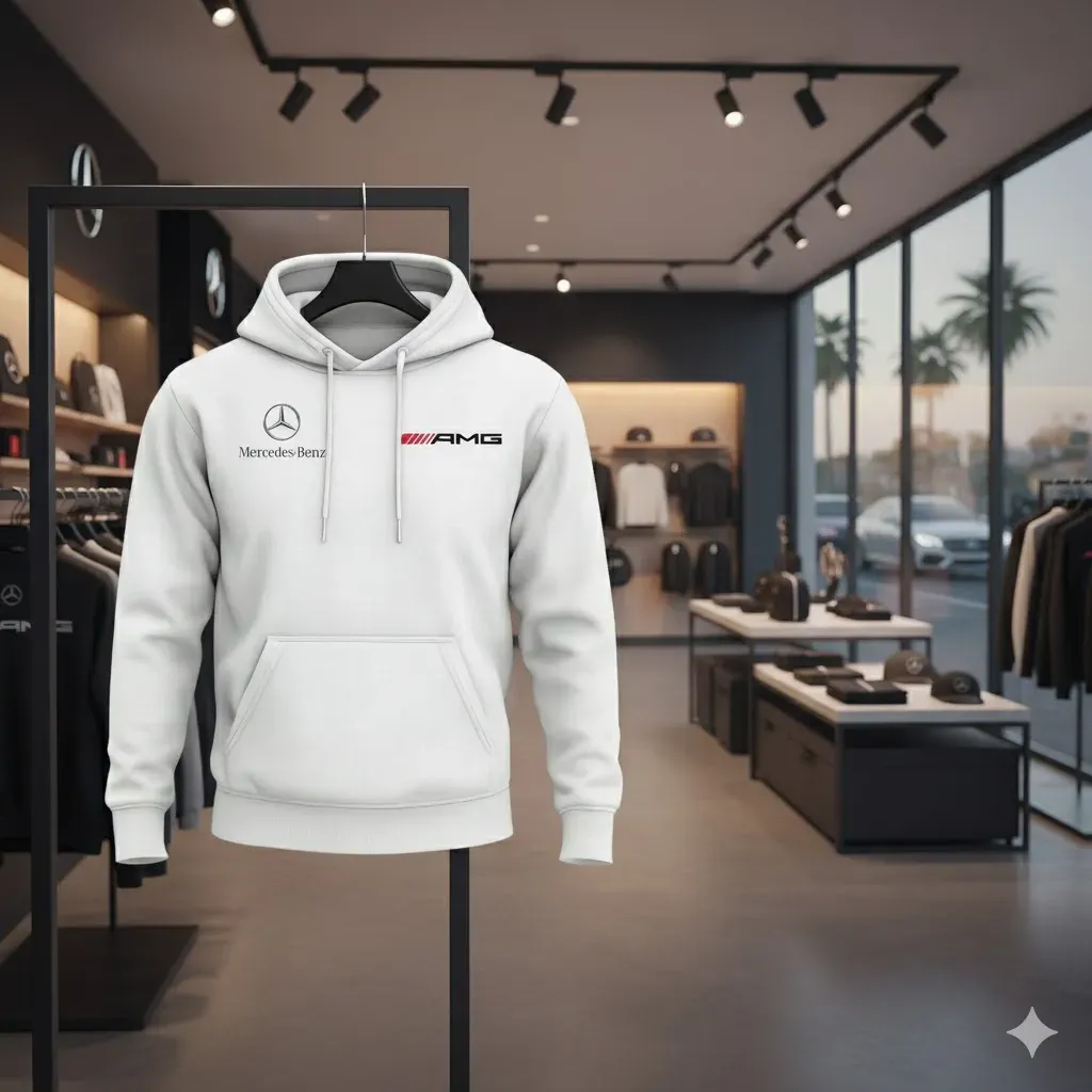 High Quality Men’s Hoodie MERCEDES-AF-SPC8815027