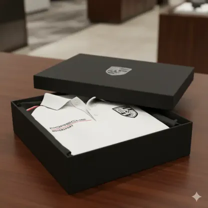 High Quality Men’s Long Sleeve Polo PORSCHE-YVWYB-PSR91401871