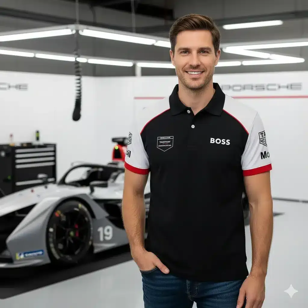 High Quality  Men’s Polo Shirt PORSCHE-PO-LMT0074585