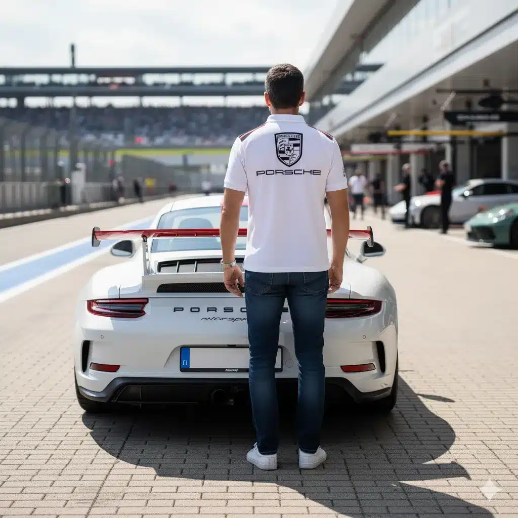 High Quality  Men’s Polo Shirt PORSCHE-PO-LMT014881899