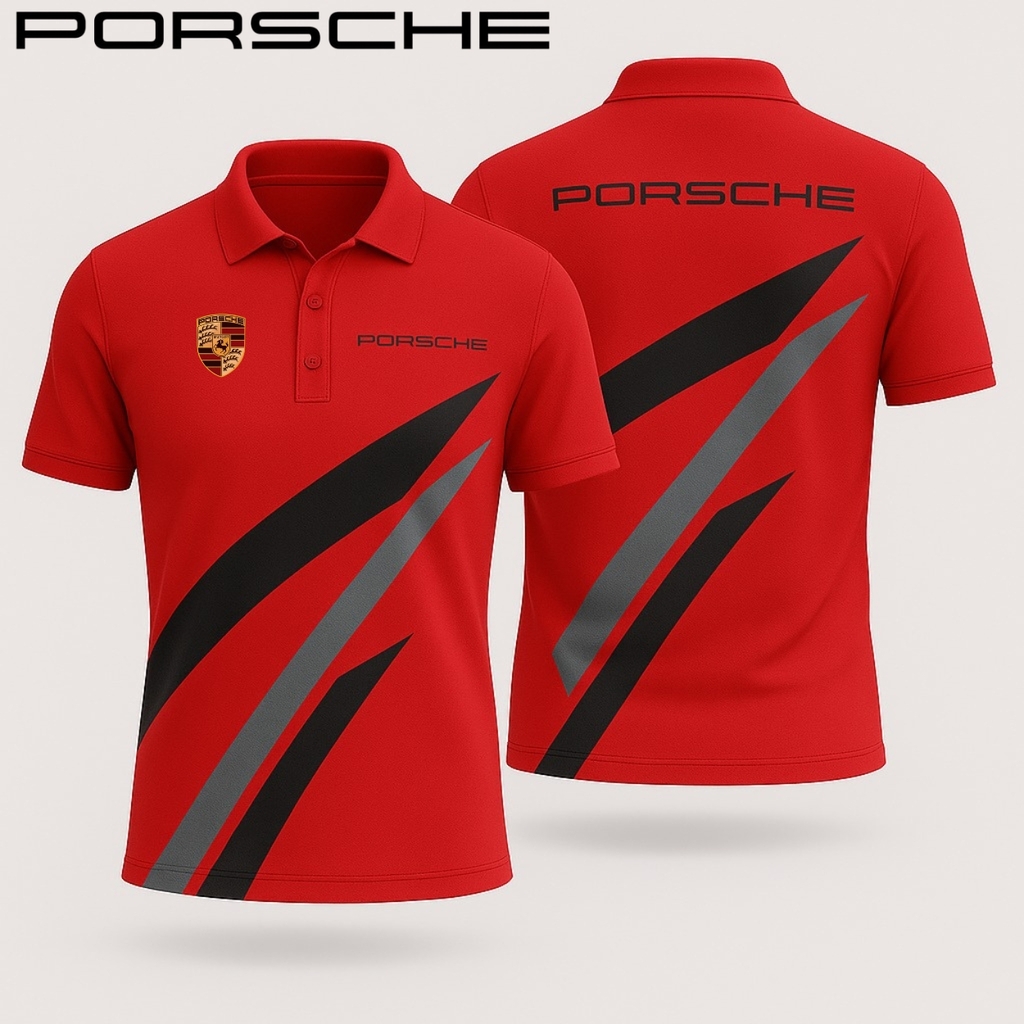 High Quality  Men’s Polo Shirt PORSCHE-PO-LMT014881812