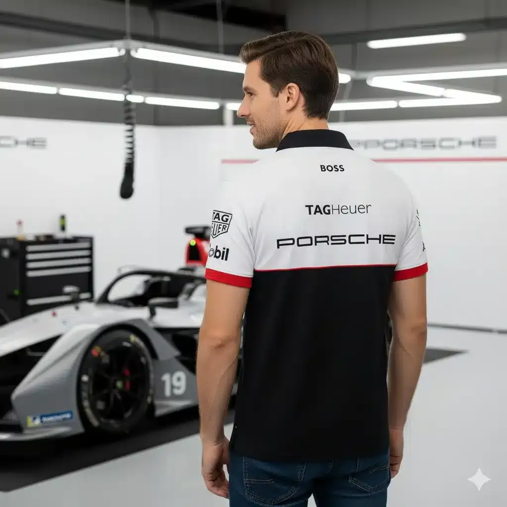 High Quality  Men’s Polo Shirt PORSCHE-PO-LMT0074585