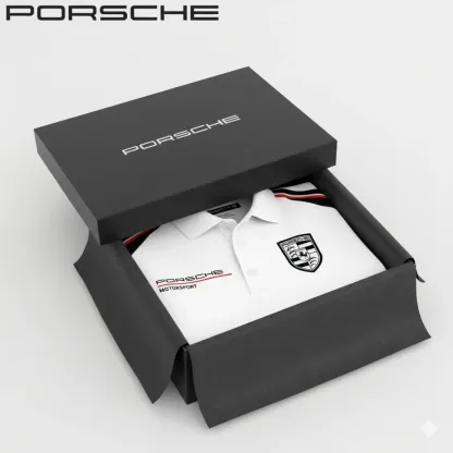 High Quality  Men’s Polo Shirt PORSCHE-PO-LMT014881899