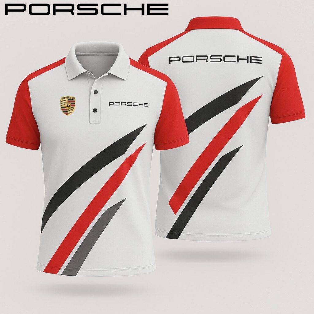 High Quality  Men’s Polo Shirt PORSCHE-PO-LMT014881810