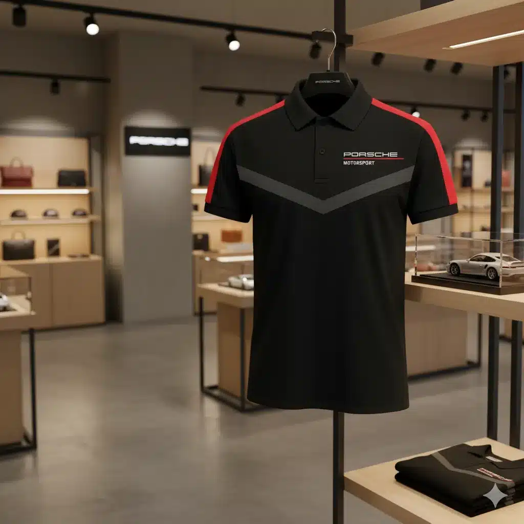 High Quality Men’s Polo Shirt PORSCHE-PO-LMT0074668