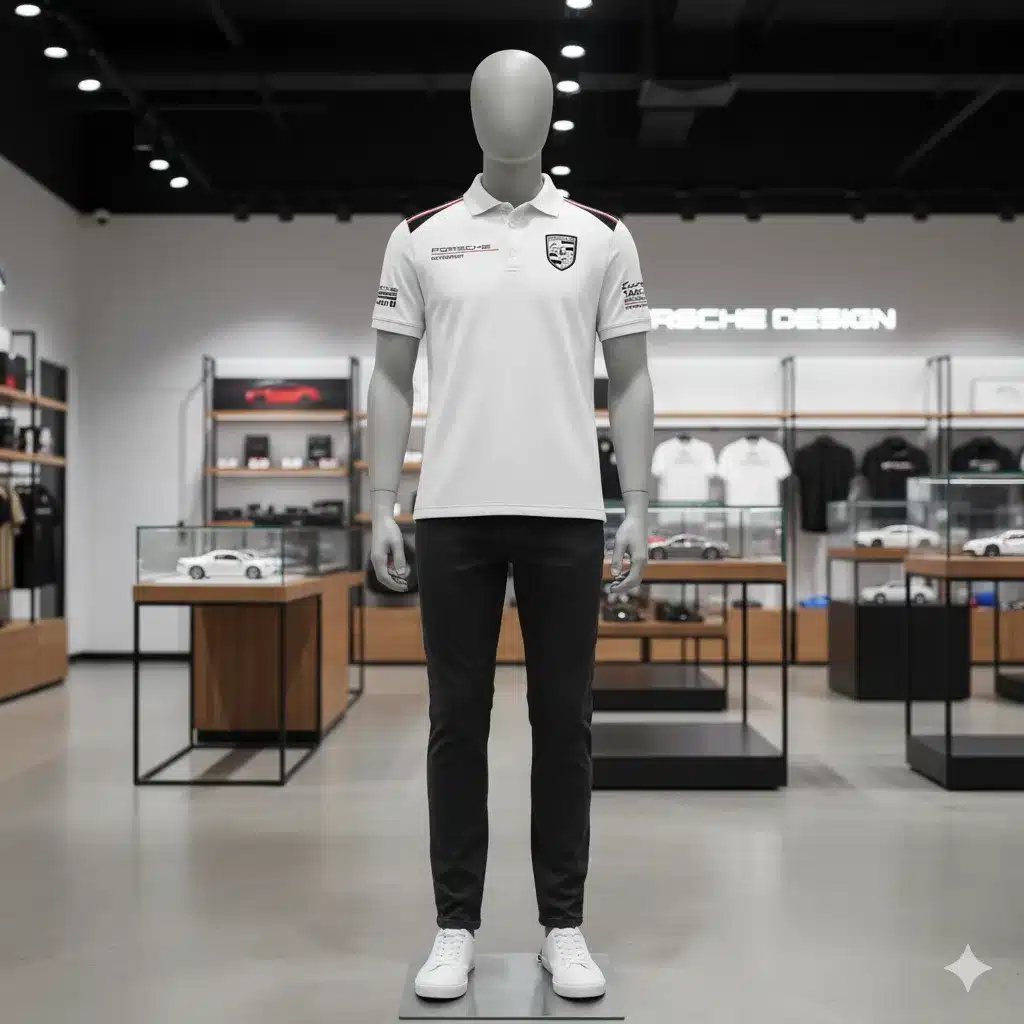 High Quality  Men’s Polo Shirt PORSCHE-PO-LMT014881899
