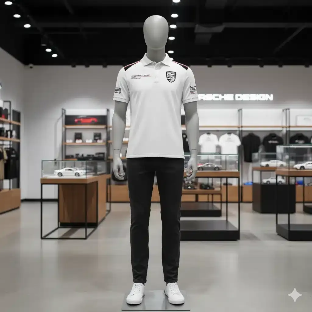 High Quality  Men’s Polo Shirt PORSCHE-PO-LMT014881899
