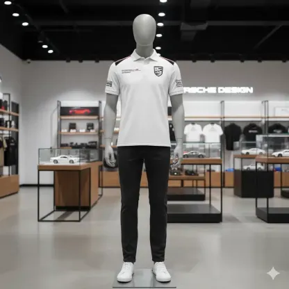 High Quality  Men’s Polo Shirt PORSCHE-PO-LMT014881899
