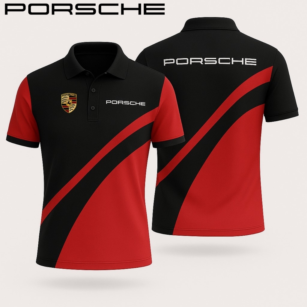 High Quality  Men’s Polo Shirt PORSCHE-PO-LMT014881813
