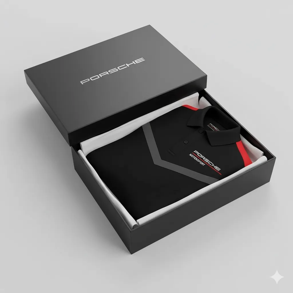 High Quality Men’s Polo Shirt PORSCHE-PO-LMT0074668