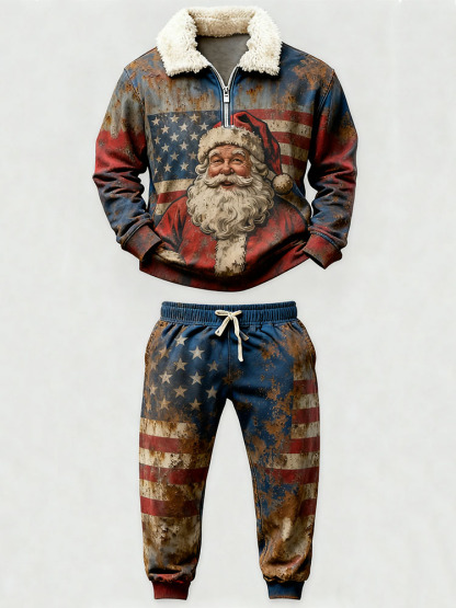 Unisex 3D Printed Ugly Christmas Sweatshirt