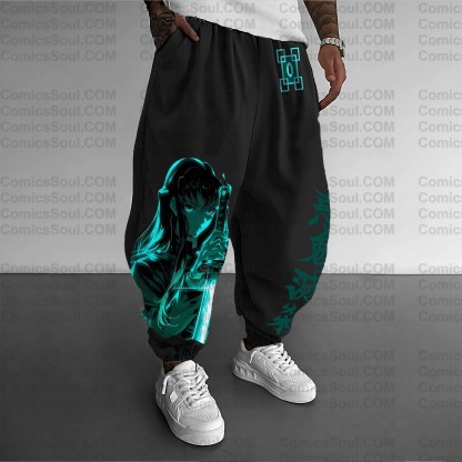 Unisex Casual Streetwear Pants| KNY
