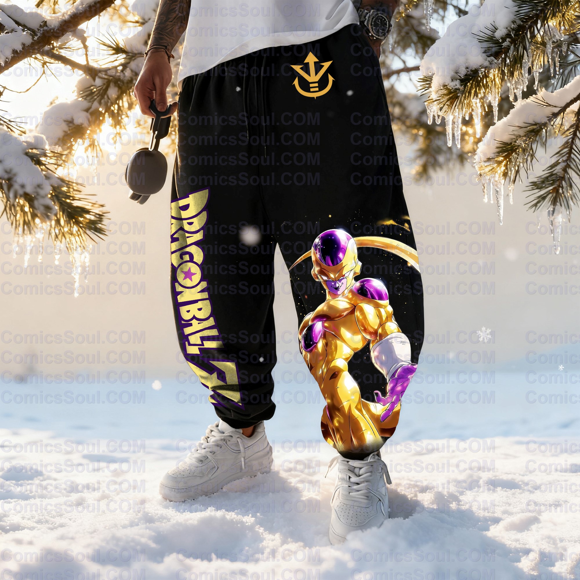 Top Seller Unisex Casual Anime Streetwear Pants