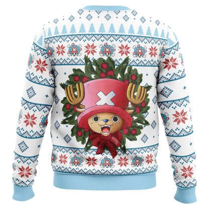 Unisex Anime Ugly Christmas Sweater