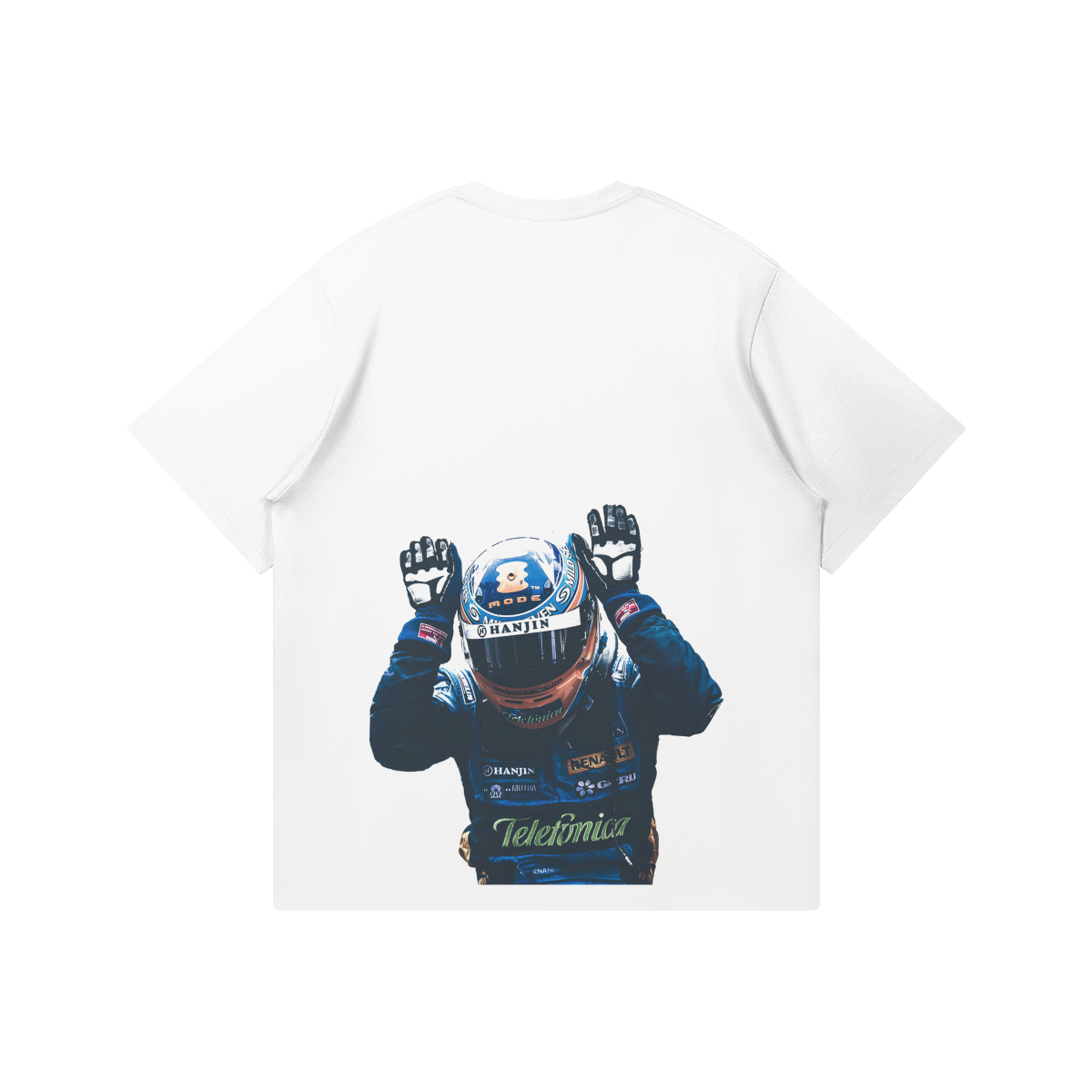 Alonso Signature Tee - [DS]
