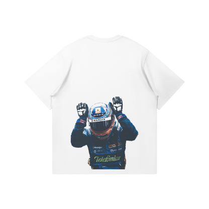 Alonso Signature Tee - [DS]