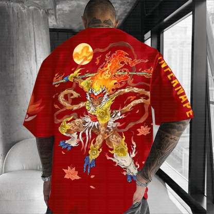 Unisex  "Pokémon" Anime Inspired Vintage T-Shirt