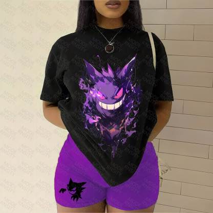 "Pokémon" Anime Inspired Vintage T-Shirt
