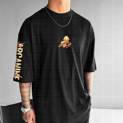 Unisex  "Pokémon" Anime Inspired Vintage T-Shirt