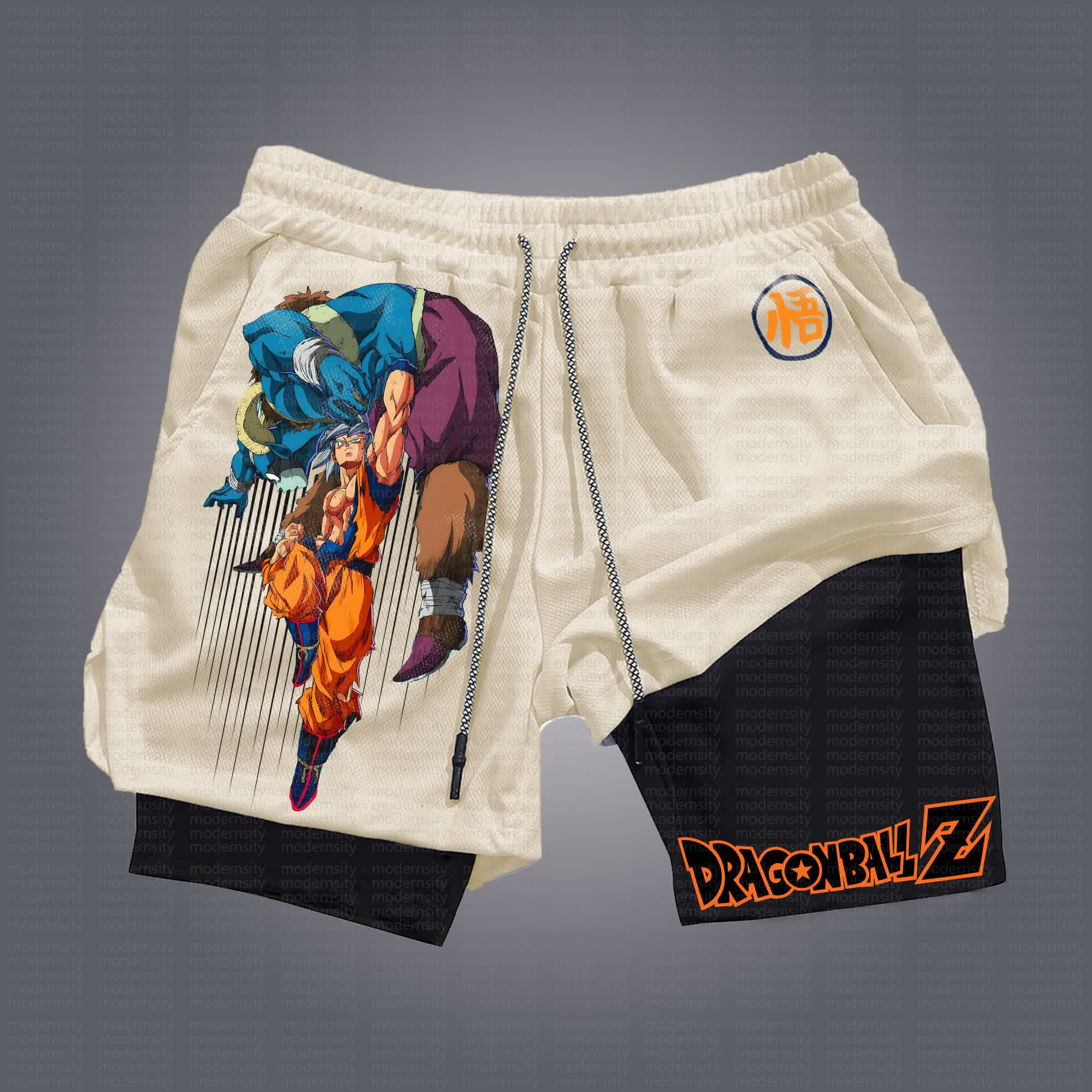 Unisex  “Dragon Ball” Casual Anime Streetwear Shorts