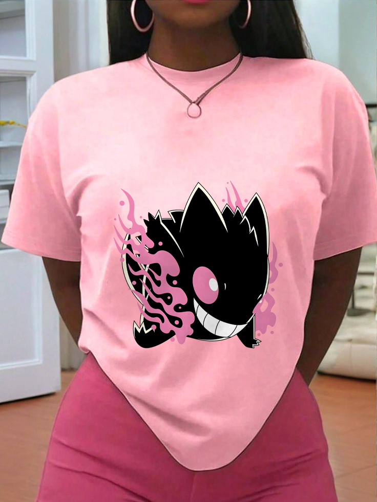 "Pokémon" Anime Inspired Vintage T-Shirt