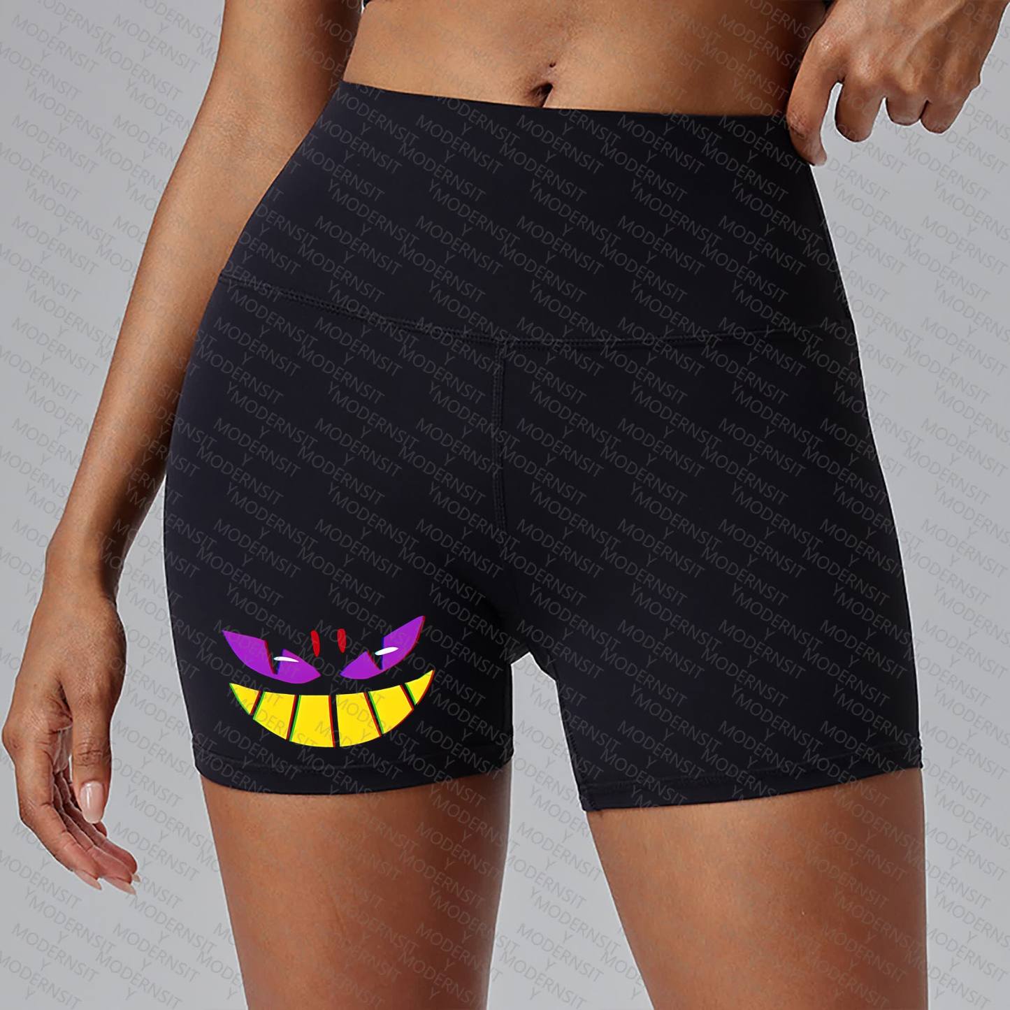 Unisex Casual Anime Streetwear Shorts