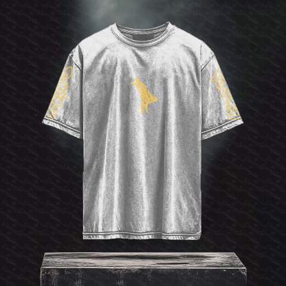 Unisex Anime Inspired Vintage T-Shirt丨 Pokémon