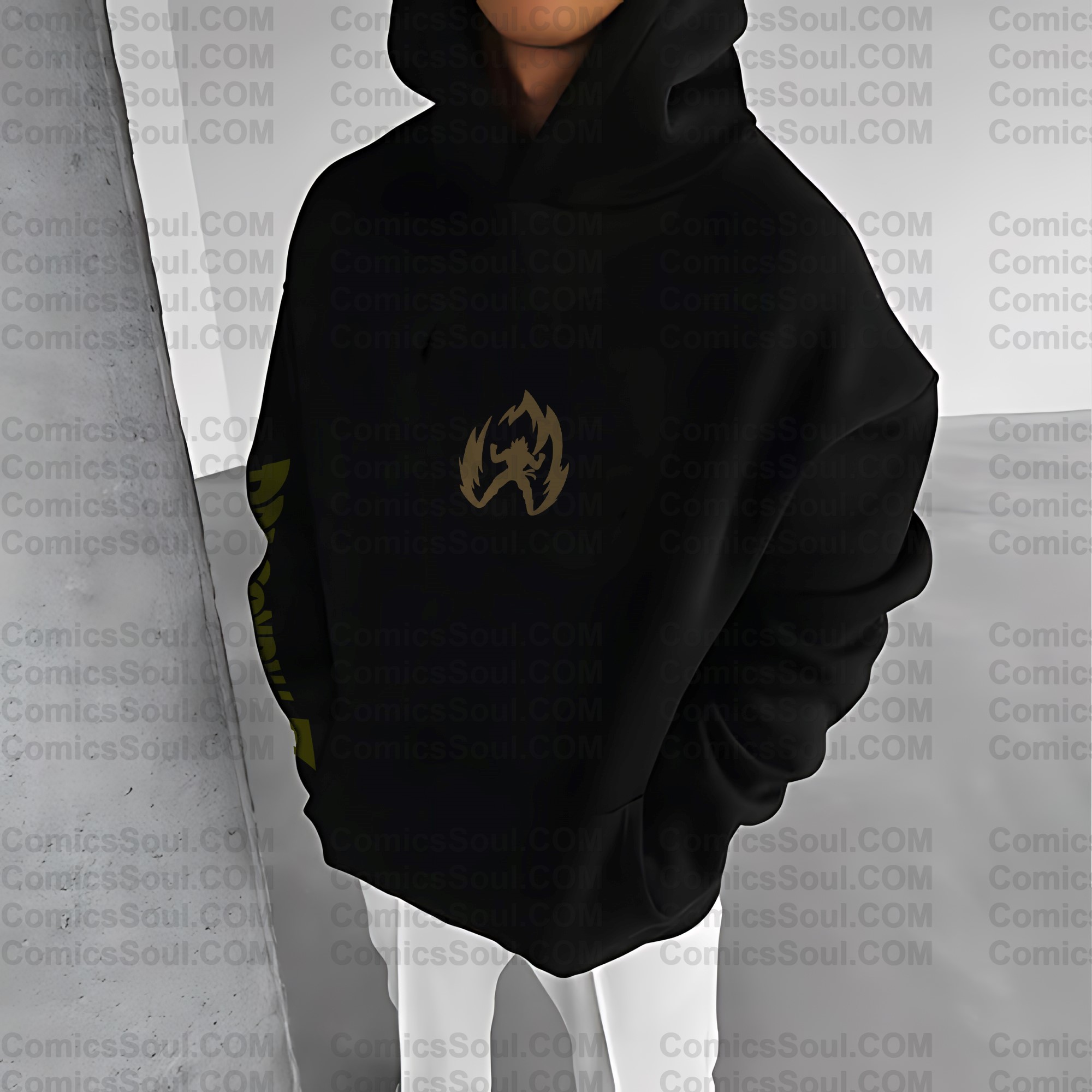 Unisex “DragonBALL Z” Anime Graphic Streetwear Vintage Hoodie