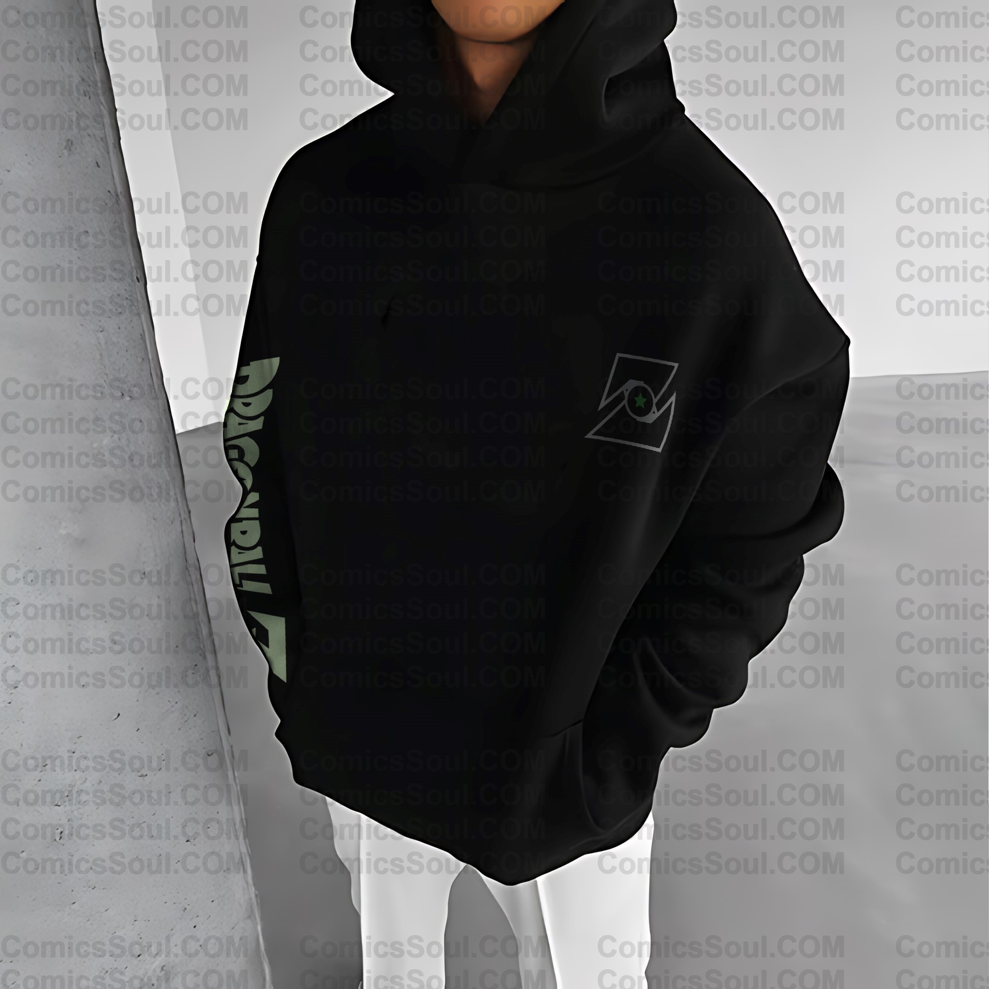 Unisex “DragonBALL Z” Anime Graphic Streetwear Vintage Hoodie