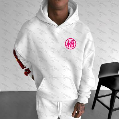 Unisex Anime"Dragon Ball" Inspired Vintage T-Shirt