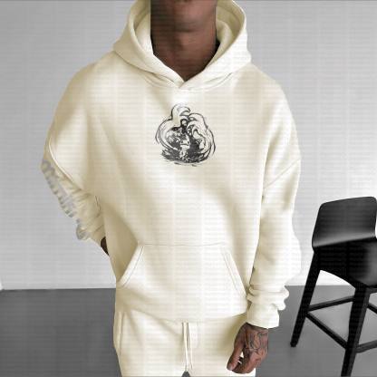 Unisex “Pokémon” Anime Graphic Streetwear Vintage Hoodie