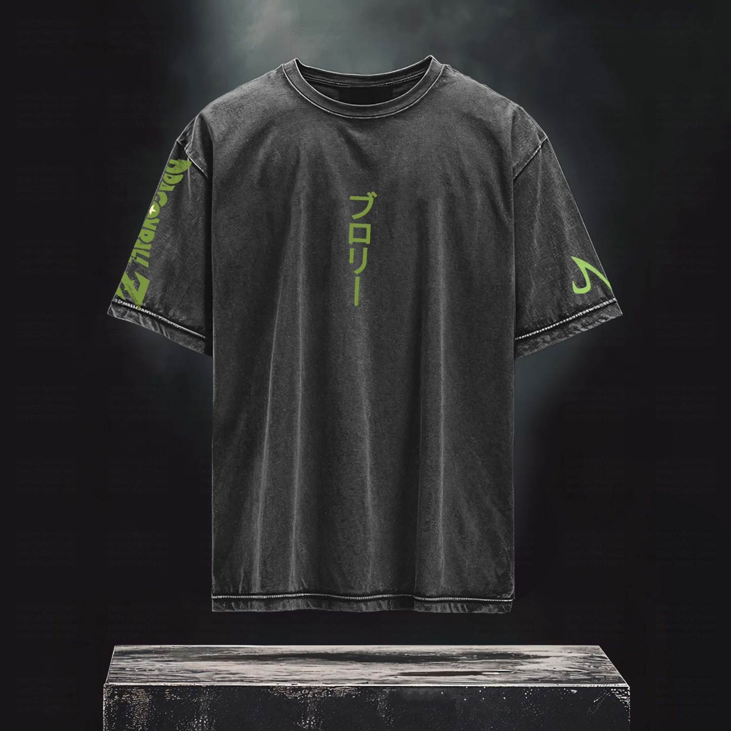 Dragonball Z Vintage Washed Unisex T-Shirt