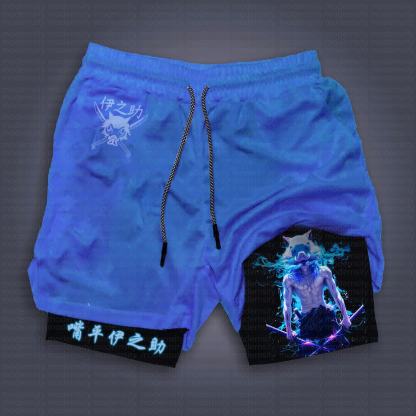 Unisex Casual Anime Streetwear Shorts 丨Demon Slayer