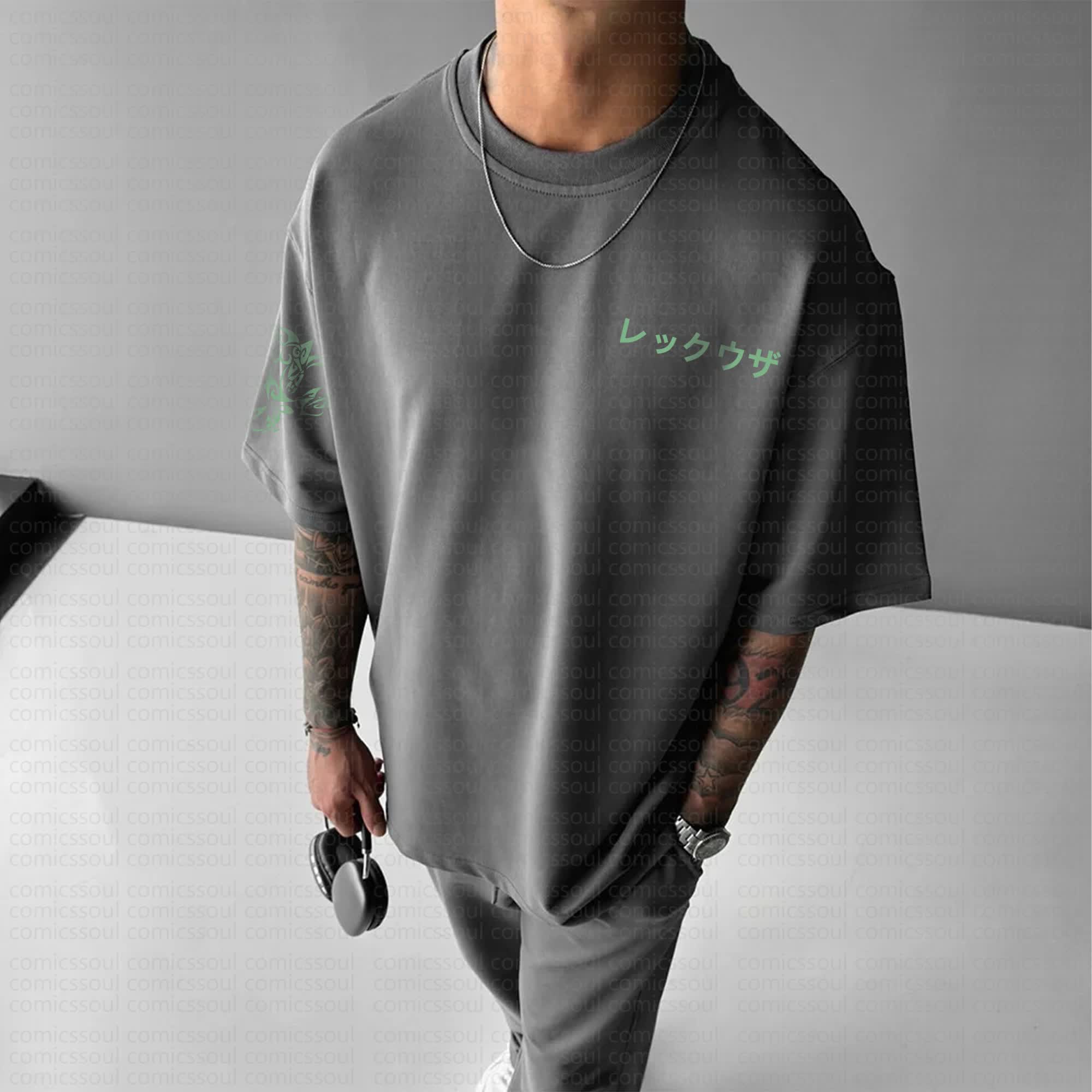 Unisex  "Pokémon" Anime Inspired Vintage T-Shirt