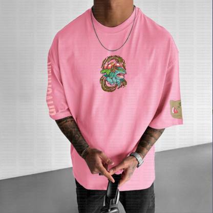 Unisex  "Pokémon" Anime Inspired Vintage T-Shirt