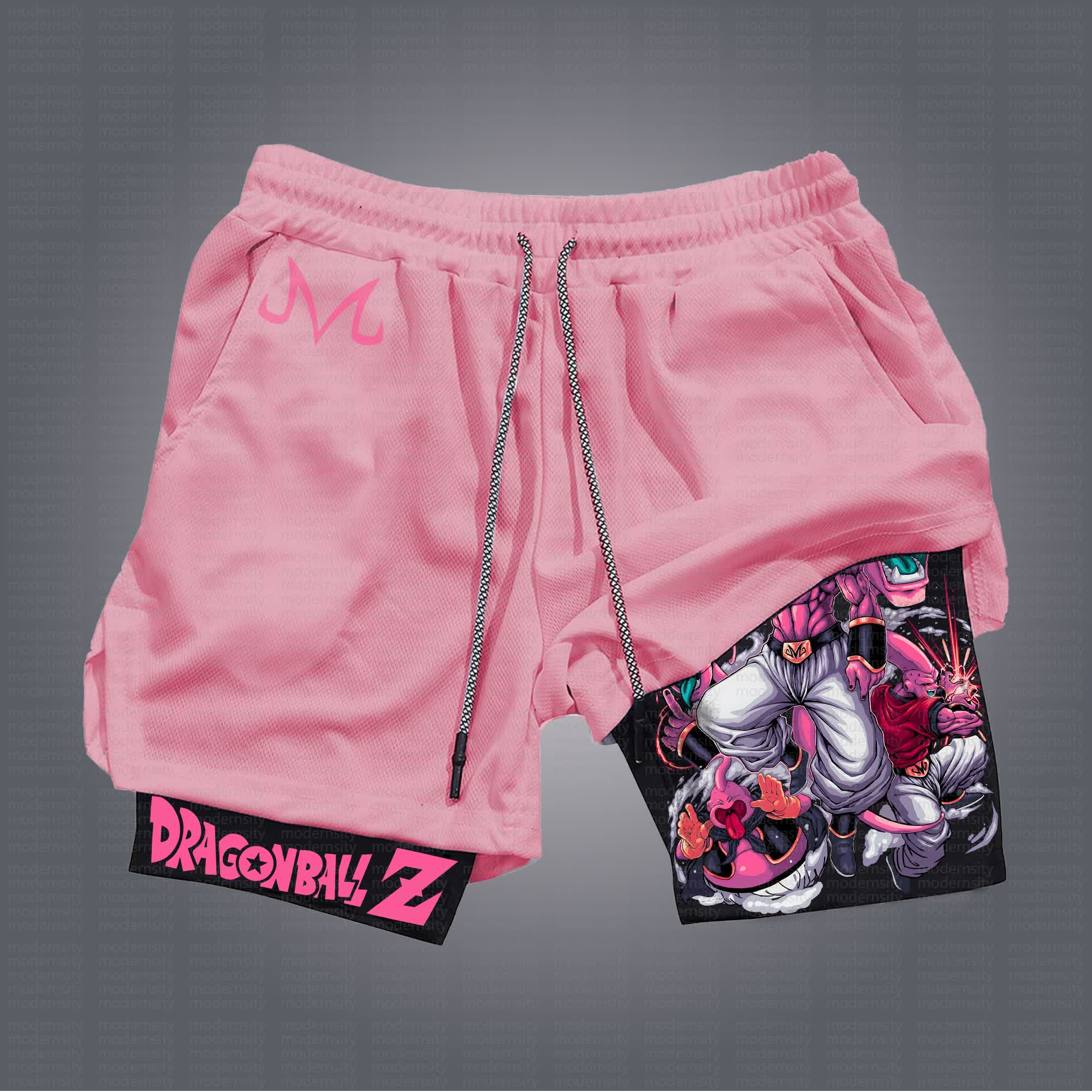 Unisex  “Dragon Ball” Casual Anime Streetwear Shorts