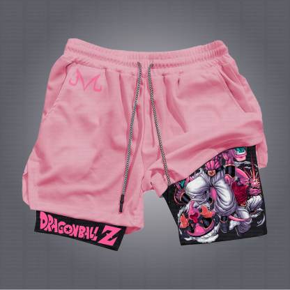 Unisex  “Dragon Ball” Casual Anime Streetwear Shorts