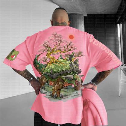 Unisex  "Pokémon" Anime Inspired Vintage T-Shirt