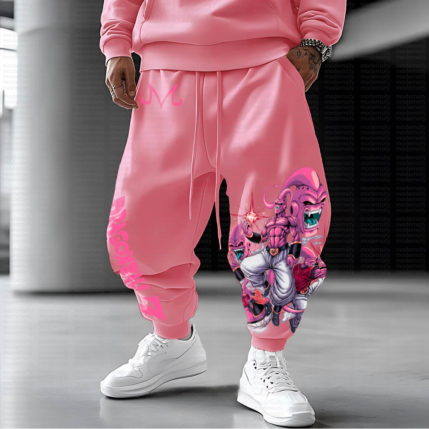 Unisex Casual “Dragon Ball”Anime Streetwear Pants