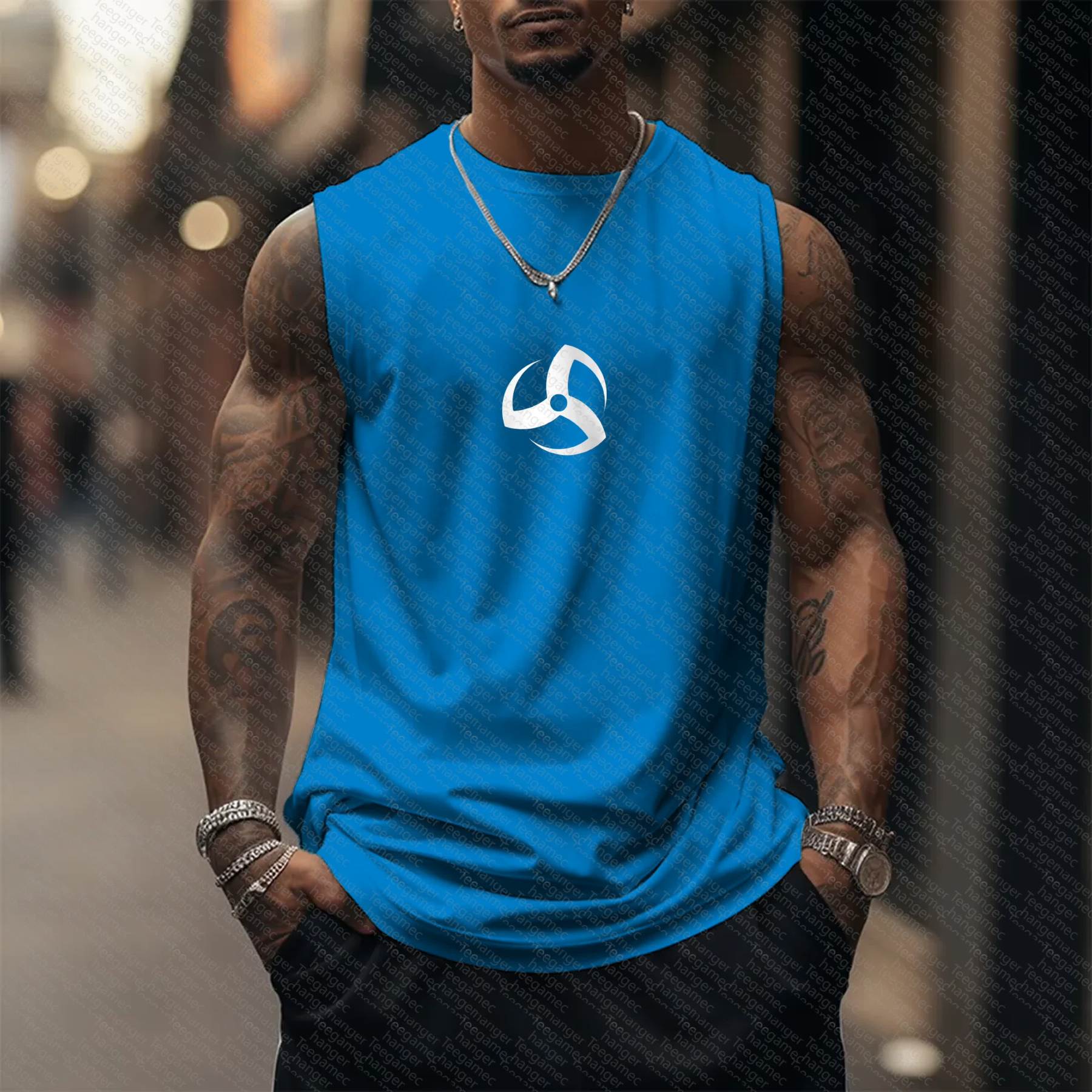 Unisex  “NARUTO” Casual Anime  Tank Top