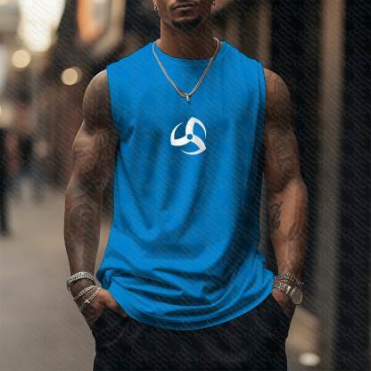 Unisex  “NARUTO” Casual Anime  Tank Top