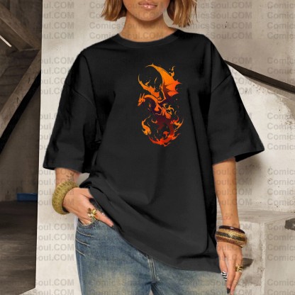 "Pokémon" Anime Inspired Vintage T-Shirt