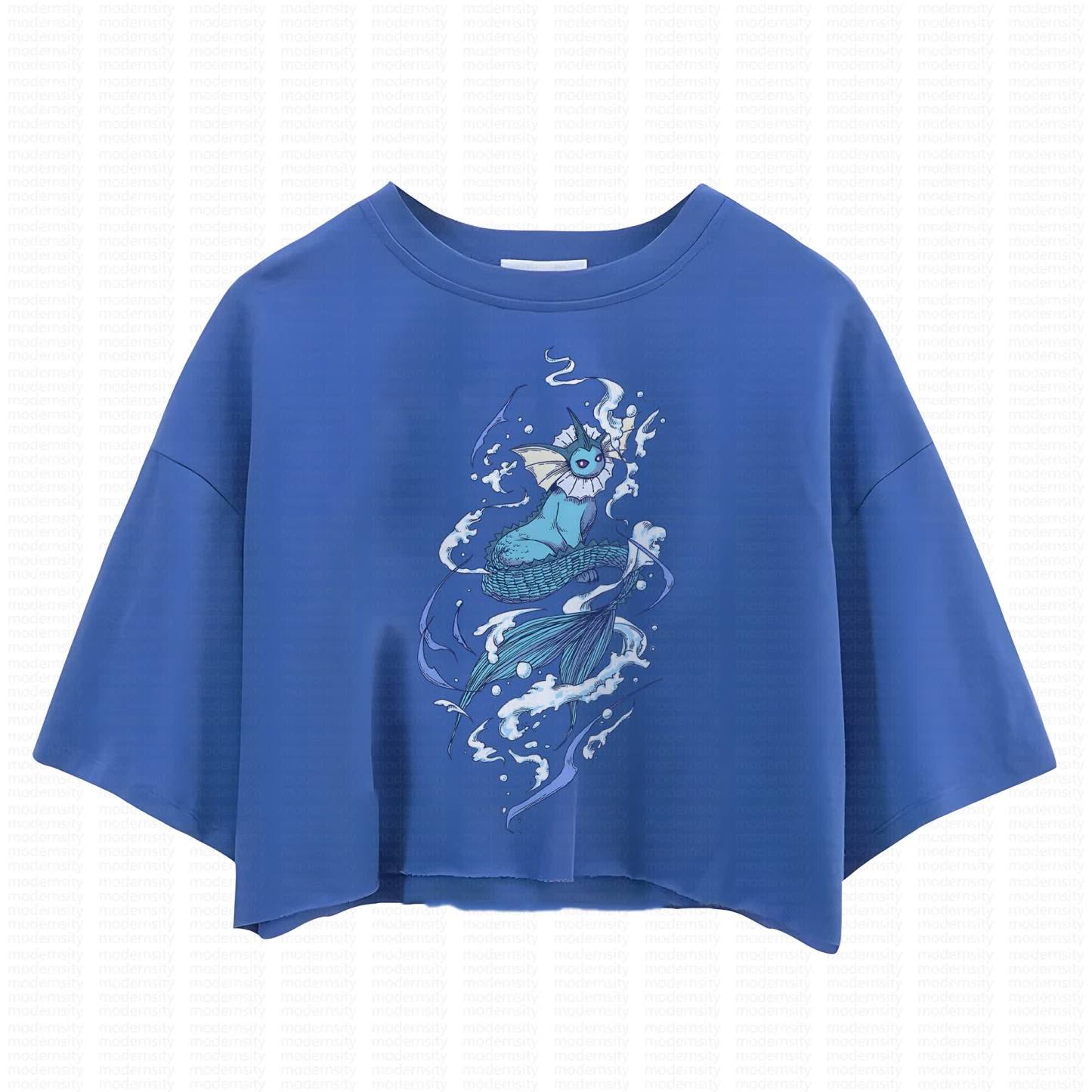 Unisex Anime Inspired Vintage T-Shirt