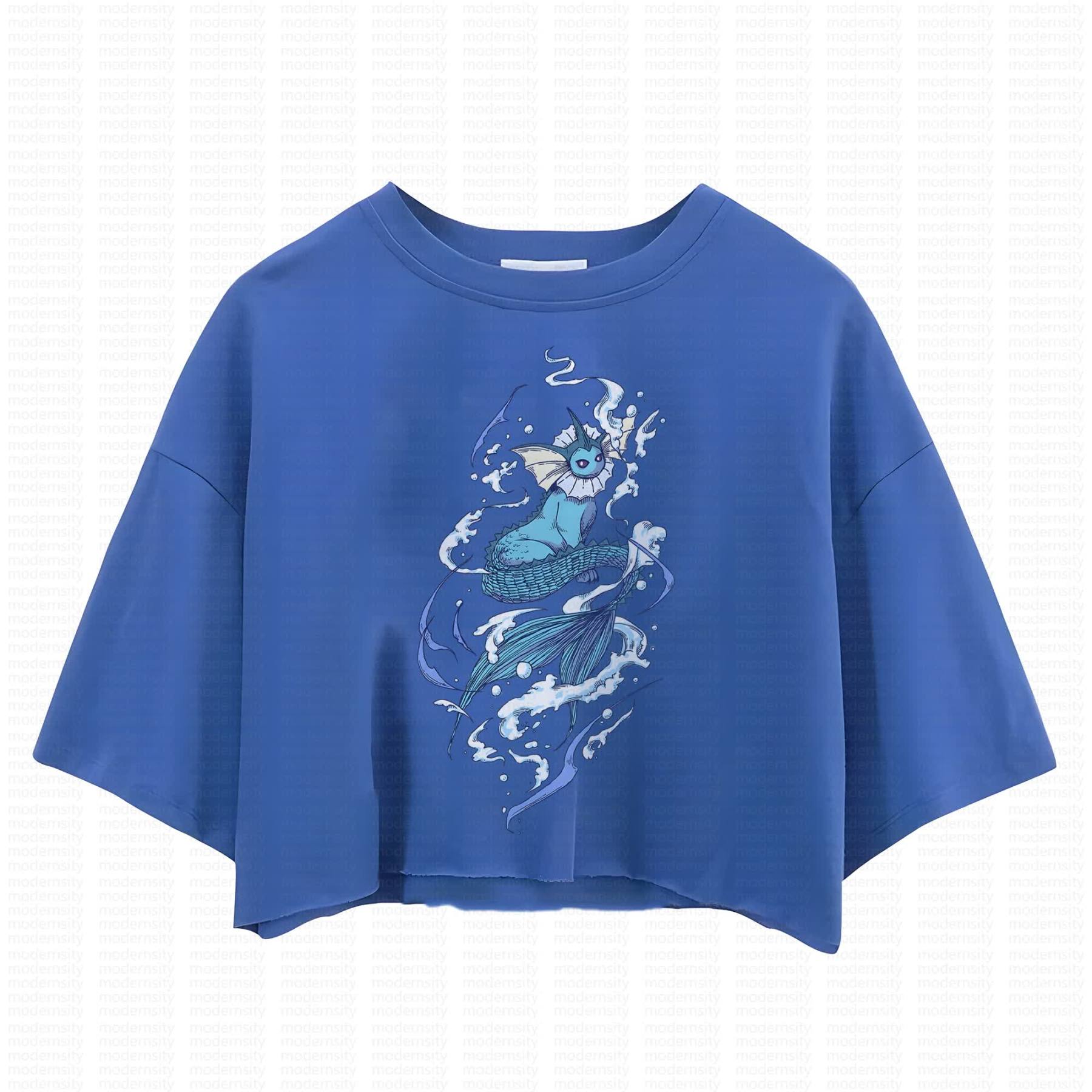 Unisex Anime Inspired Vintage T-Shirt