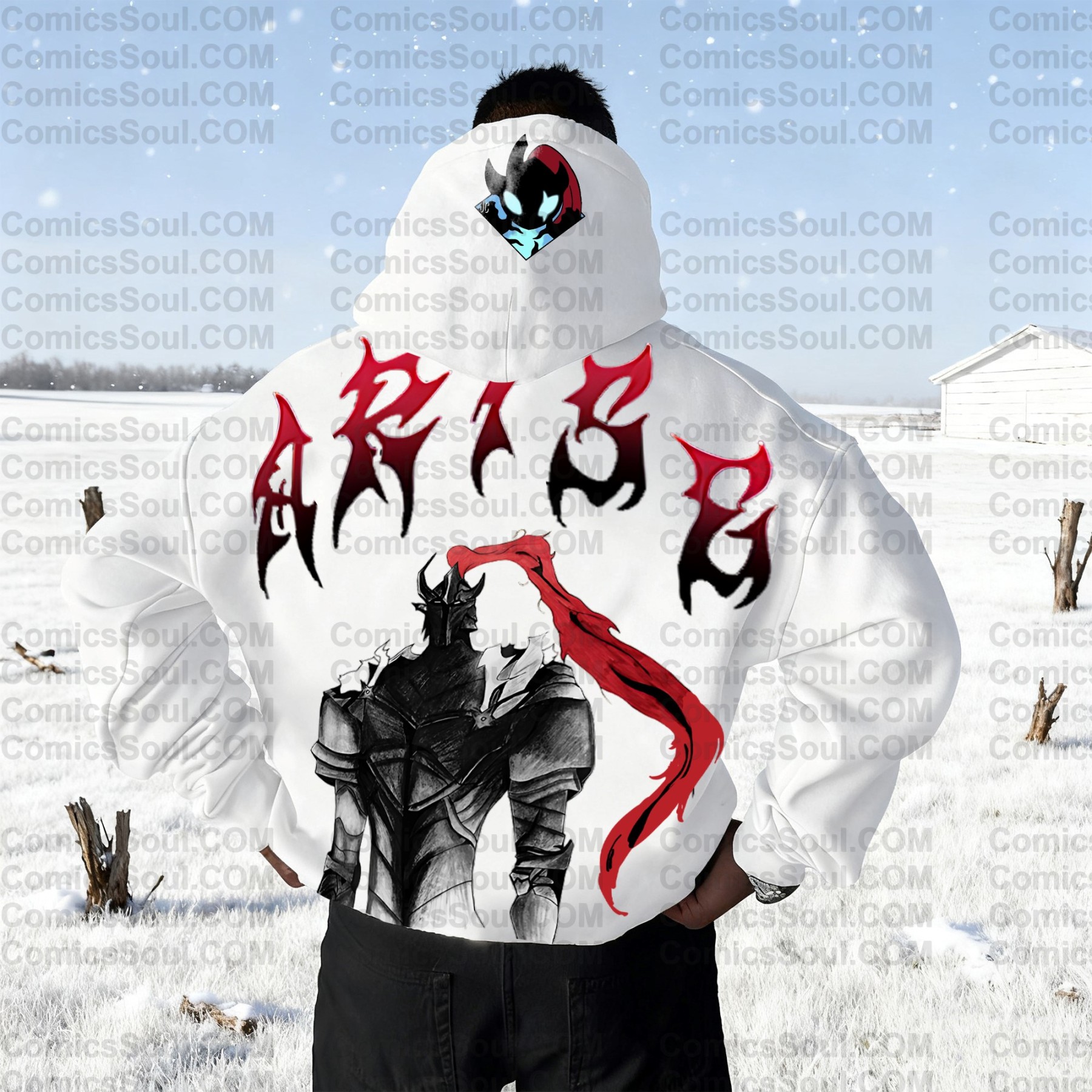 Unisex Anime Graphic Streetwear Wintage Plush Hoodie | Pokémon