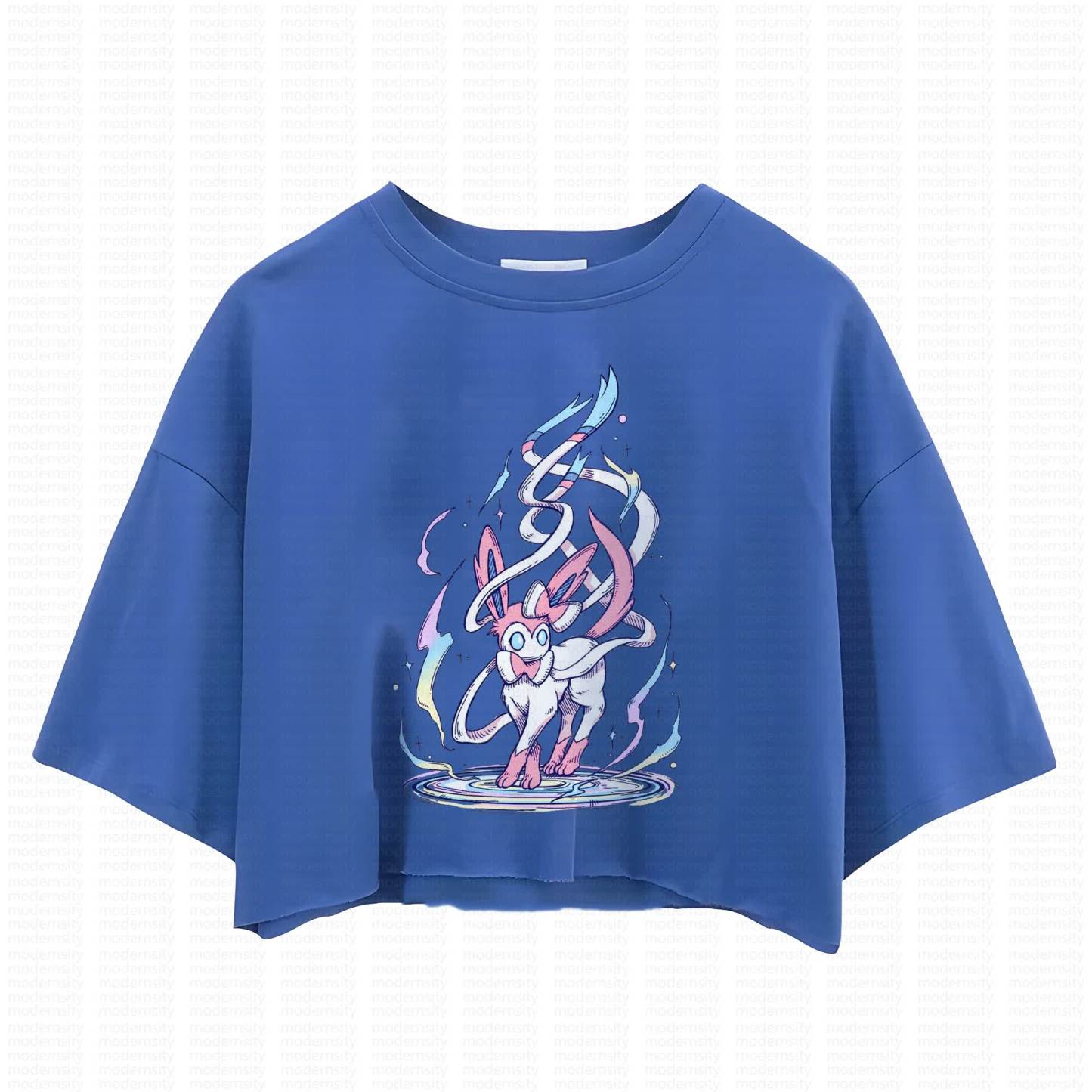 Unisex Anime Inspired Vintage T-Shirt