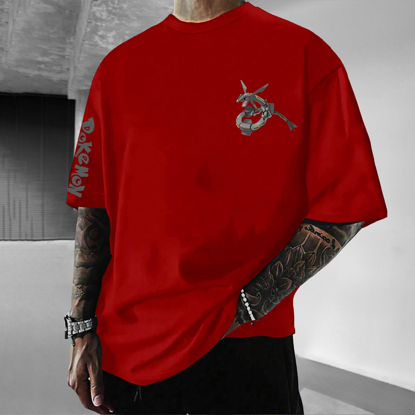 Unisex  "Pokémon" Anime Inspired Vintage T-Shirt